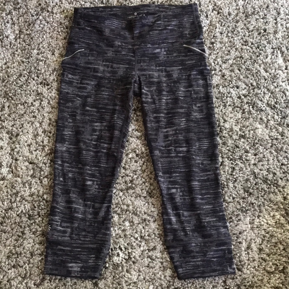Athleta capris NWOT
